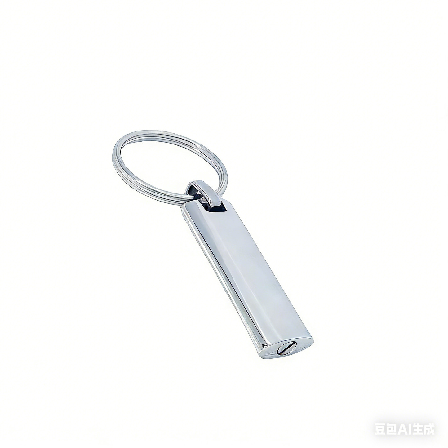 Kremationsurne-Halskette Hundeknochen-Anhänger für Asche Gedenkschmuck-A006